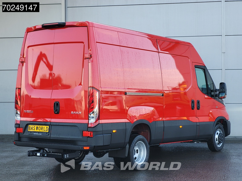 Iveco Daily 35C21 3.0L Automaat 2x Schuifdeur 210PK L2H2 Dubbellucht 2025-Model 3,5t Trekhaak ACC LED Navi Camera Parkeersensoren Euro6 L3 1 - Цельнометаллический фургон: фото 5 Iveco Daily 35C21 3.0L Automaat 2x Schuifdeur 210PK L2H2 Dubbellucht 2025-Model 3,5t Trekhaak ACC LED Navi Camera Parkeersensoren Euro6 L3 1 - Цельнометаллический фургон: фото 5