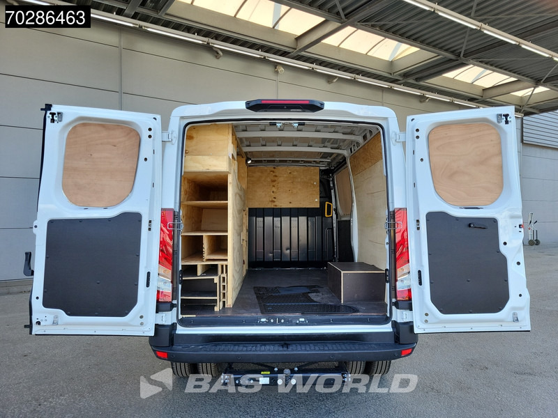 Iveco Daily 35C21 3.0L Automaat L2H1 3,5t Trekhaak LED ACC Navi Airco Camera Parkeersensoren Euro6 L2 Laag dak 9m3 Airco Trekhaak - Цельнометаллический фургон: фото 3 Iveco Daily 35C21 3.0L Automaat L2H1 3,5t Trekhaak LED ACC Navi Airco Camera Parkeersensoren Euro6 L2 Laag dak 9m3 Airco Trekhaak - Цельнометаллический фургон: фото 3