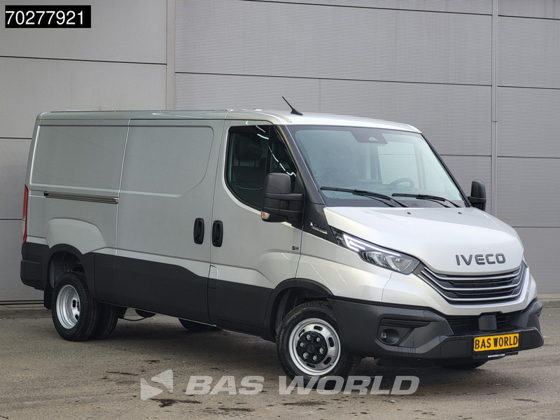 Iveco Daily 35C21 3.0L Automaat L2H1 Laag Dak 210PK 3,5t Trekhaak ACC LED Navi Camera Parkeersensoren Euro6 L2 9m3 Airco Trekhaak - Цельнометаллический фургон: фото 3 Iveco Daily 35C21 3.0L Automaat L2H1 Laag Dak 210PK 3,5t Trekhaak ACC LED Navi Camera Parkeersensoren Euro6 L2 9m3 Airco Trekhaak - Цельнометаллический фургон: фото 3