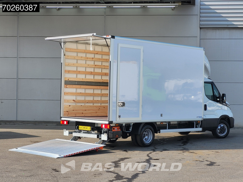 Iveco Daily 35C21 3.0L Automaat Laadklep Zijdeur Dubbellucht Bakwagen 2025-Model ACC LED CarPlay Lat om Lat D'Hollandia Euro6 Meubelbak Koff - Фургон с закрытым кузовом: фото 3 Iveco Daily 35C21 3.0L Automaat Laadklep Zijdeur Dubbellucht Bakwagen 2025-Model ACC LED CarPlay Lat om Lat D'Hollandia Euro6 Meubelbak Koff - Фургон с закрытым кузовом: фото 3
