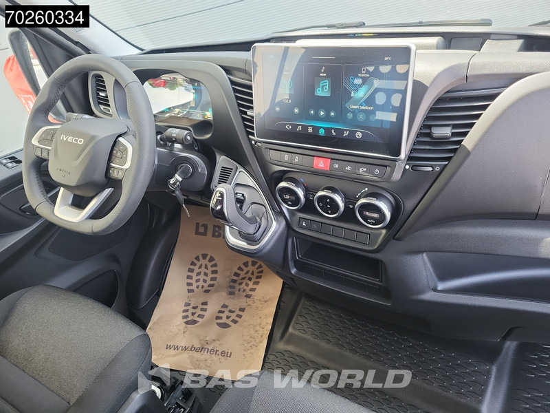 Новый Малотоннажный самосвал Iveco Daily 35C21 3-Zijdige Kipper Dubbel Cabine 210PK 3.0L Dubbellucht 3,5t Trekhaak ACC Airco LED Camera CarPlay Euro6 Tipper Benne Kieper: фото 10