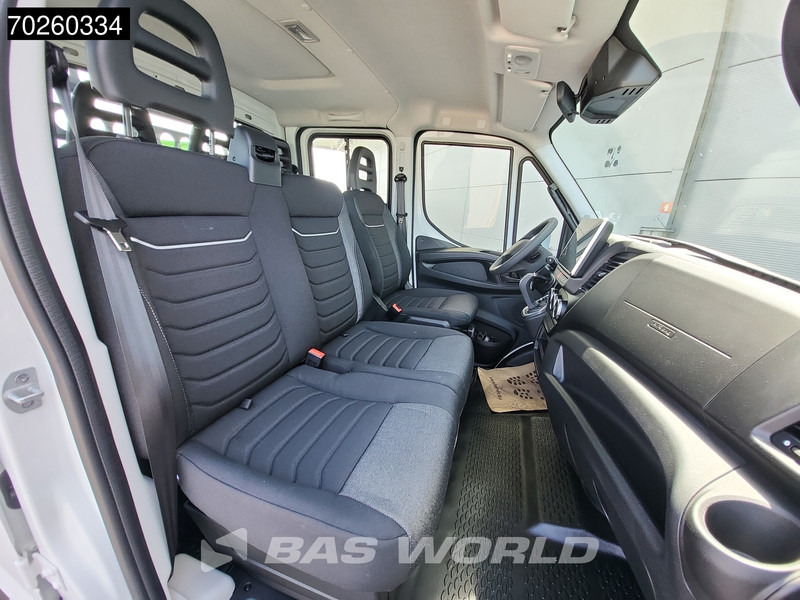 Новый Малотоннажный самосвал Iveco Daily 35C21 3-Zijdige Kipper Dubbel Cabine 210PK 3.0L Dubbellucht 3,5t Trekhaak ACC Airco LED Camera CarPlay Euro6 Tipper Benne Kieper: фото 12