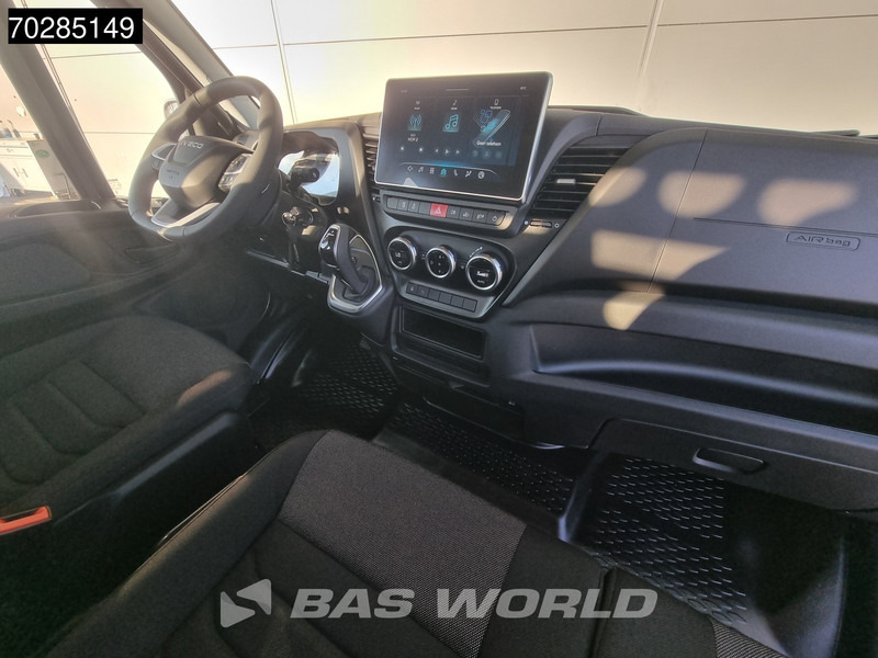 Новый Малотоннажный бортовой грузовик Iveco Daily 35C21 Open Laadbak Dubbel Cabine 210PK 3.0L Dubbellucht Airco Cruise LED Camera Pritsche Pickup Open Box 2m3 Airco: фото 12