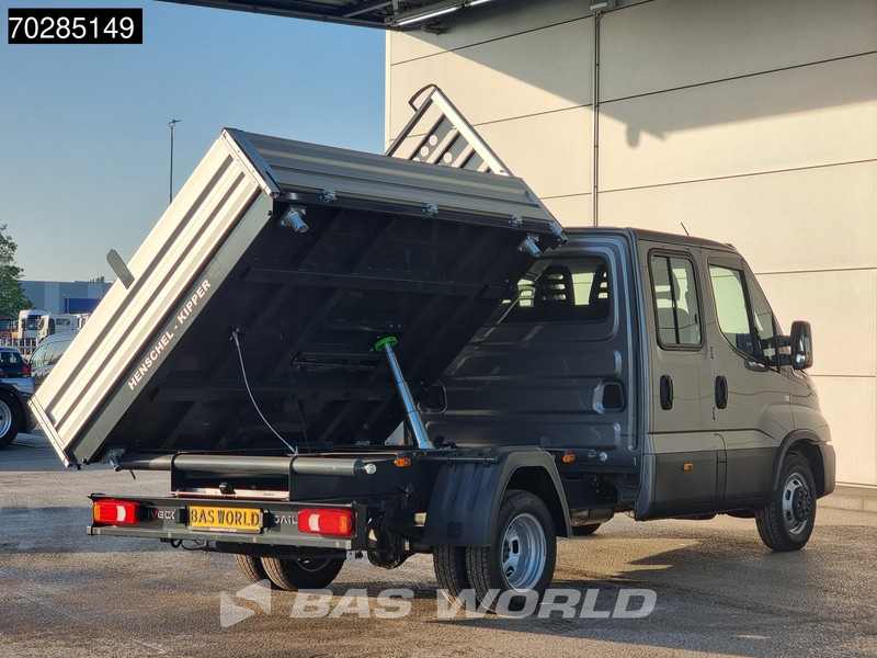 Новый Малотоннажный бортовой грузовик Iveco Daily 35C21 Open Laadbak Dubbel Cabine 210PK 3.0L Dubbellucht Airco Cruise LED Camera Pritsche Pickup Open Box 2m3 Airco: фото 8