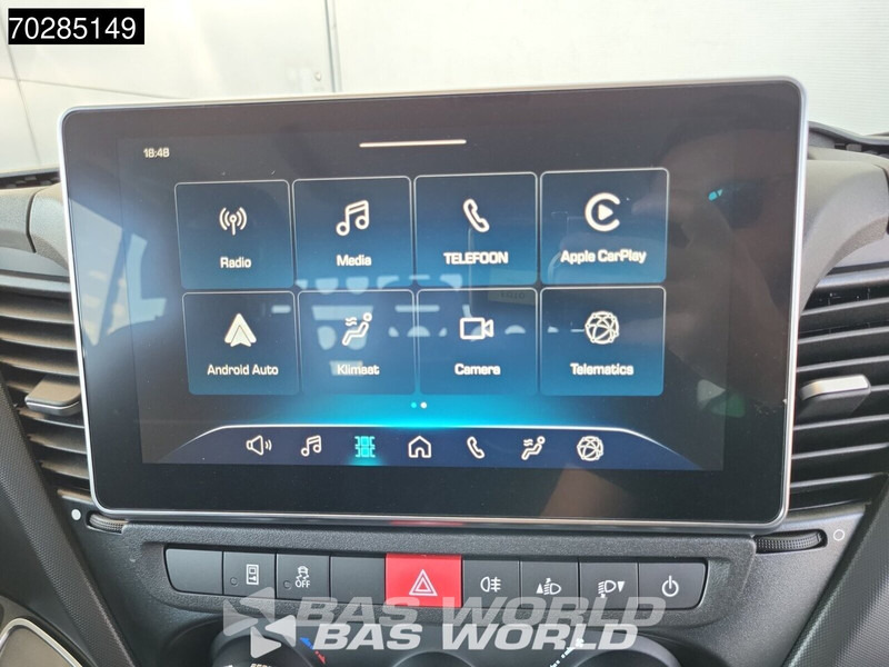 Новый Малотоннажный бортовой грузовик Iveco Daily 35C21 Open Laadbak Dubbel Cabine 210PK 3.0L Dubbellucht Airco Cruise LED Camera Pritsche Pickup Open Box 2m3 Airco: фото 18