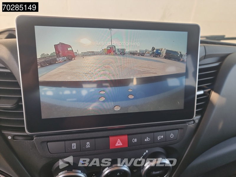 Новый Малотоннажный бортовой грузовик Iveco Daily 35C21 Open Laadbak Dubbel Cabine 210PK 3.0L Dubbellucht Airco Cruise LED Camera Pritsche Pickup Open Box 2m3 Airco: фото 17