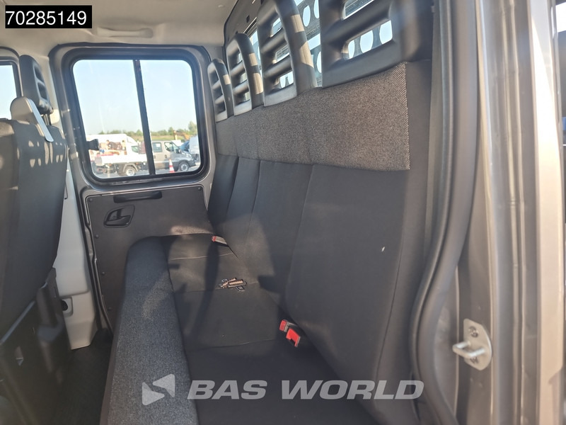 Новый Малотоннажный бортовой грузовик Iveco Daily 35C21 Open Laadbak Dubbel Cabine 210PK 3.0L Dubbellucht Airco Cruise LED Camera Pritsche Pickup Open Box 2m3 Airco: фото 15