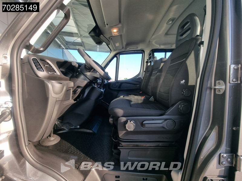 Новый Малотоннажный бортовой грузовик Iveco Daily 35C21 Open Laadbak Dubbel Cabine 210PK 3.0L Dubbellucht Airco Cruise LED Camera Pritsche Pickup Open Box 2m3 Airco: фото 13