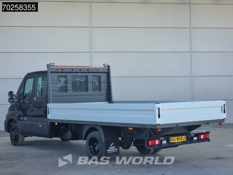 Iveco Daily 35C21 Special Edition! 3.0L Zwaailamp Flitsers Werklamp 210PK Open laadbak 2025 Dubbel Cabine Dubbellucht CarPlay ACC LED 3,5T T - Малотоннажный бортовой грузовик: фото 2 Iveco Daily 35C21 Special Edition! 3.0L Zwaailamp Flitsers Werklamp 210PK Open laadbak 2025 Dubbel Cabine Dubbellucht CarPlay ACC LED 3,5T T - Малотоннажный бортовой грузовик: фото 2