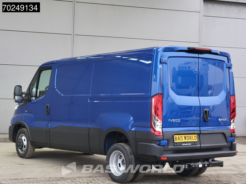 Iveco Daily 35C21 Uniek! 3.0L Automaat Laag Dak L2H1 3,5t Trekhaak LED ACC Navi Camera Parkeersensoren CarPlay Euro6 L2 8m3 Airco Trekhaak - Цельнометаллический фургон: фото 2 Iveco Daily 35C21 Uniek! 3.0L Automaat Laag Dak L2H1 3,5t Trekhaak LED ACC Navi Camera Parkeersensoren CarPlay Euro6 L2 8m3 Airco Trekhaak - Цельнометаллический фургон: фото 2