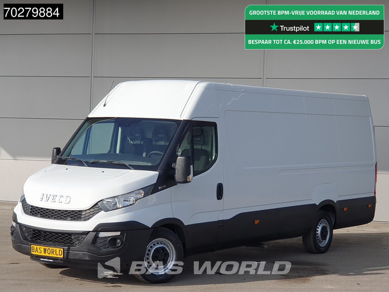 Iveco Daily 35S13 L3H2 3500KG Trekgewicht Airco Euro5 L4H2 16m3 Airco - Цельнометаллический фургон: фото 1 Iveco Daily 35S13 L3H2 3500KG Trekgewicht Airco Euro5 L4H2 16m3 Airco - Цельнометаллический фургон: фото 1