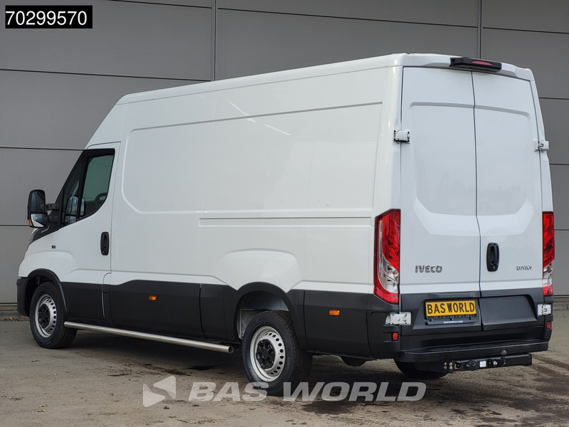 Iveco Daily 35S14 Automaat L2H2 3,5t Trekhaak Airco Cruise Euro6 L2 Airco Trekhaak Cruise control - Цельнометаллический фургон: фото 2 Iveco Daily 35S14 Automaat L2H2 3,5t Trekhaak Airco Cruise Euro6 L2 Airco Trekhaak Cruise control - Цельнометаллический фургон: фото 2