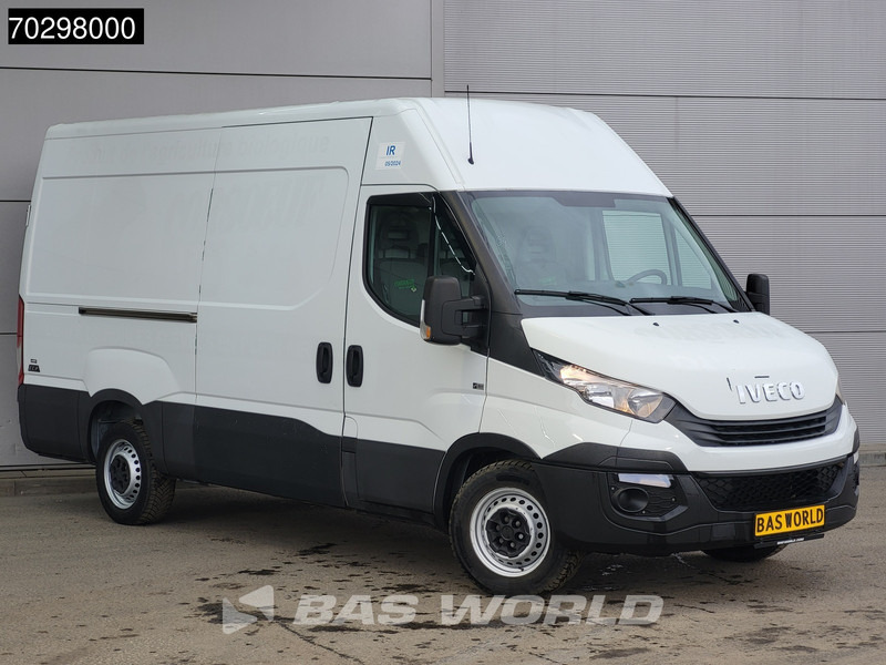Iveco Daily 35S14 L2H2 3,5t Trekgewicht Airco Cruise Euro6 L2 Airco Cruise control - Цельнометаллический фургон: фото 3 Iveco Daily 35S14 L2H2 3,5t Trekgewicht Airco Cruise Euro6 L2 Airco Cruise control - Цельнометаллический фургон: фото 3