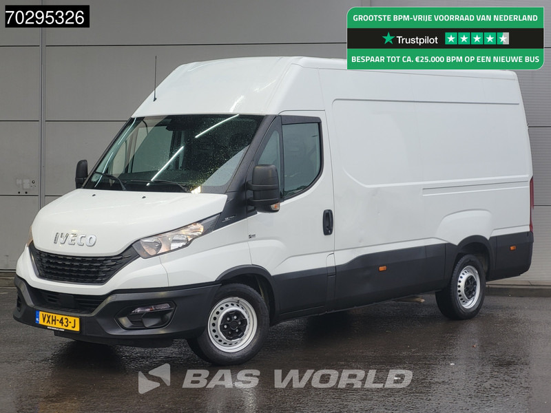 Iveco Daily 35S14 L2H2 Airco Cruise Camera 3,5t Trekgewicht Euro6 L3 12m3 Airco Cruise control - Цельнометаллический фургон: фото 1 Iveco Daily 35S14 L2H2 Airco Cruise Camera 3,5t Trekgewicht Euro6 L3 12m3 Airco Cruise control - Цельнометаллический фургон: фото 1