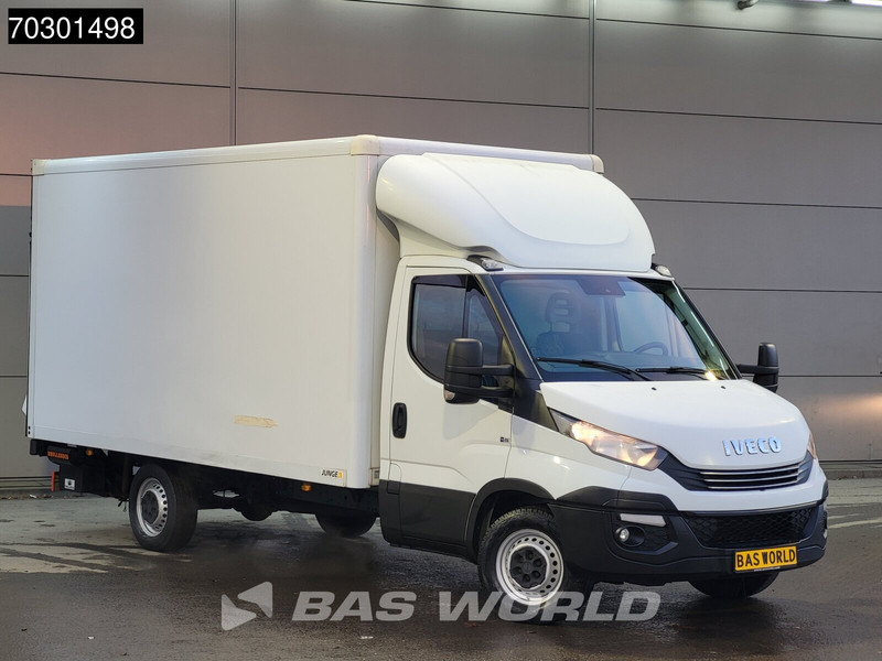 Iveco Daily 35S14 Laadklep Automaat Bakwagen Airco Camera D'Hollandia Euro6 Meubelbak Koffer Airco - Фургон с закрытым кузовом: фото 5 Iveco Daily 35S14 Laadklep Automaat Bakwagen Airco Camera D'Hollandia Euro6 Meubelbak Koffer Airco - Фургон с закрытым кузовом: фото 5