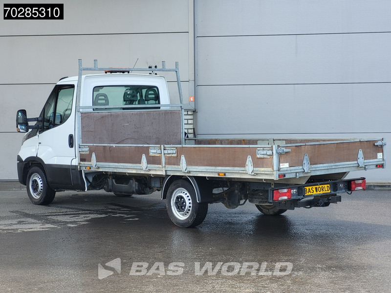 Iveco Daily 35S14 Open Laadbak 3,5t Trekhaak Airco Cruise Euro6 Pritsche Pickup Open Box Airco Trekhaak Cruise control - Малотоннажный бортовой грузовик: фото 5 Iveco Daily 35S14 Open Laadbak 3,5t Trekhaak Airco Cruise Euro6 Pritsche Pickup Open Box Airco Trekhaak Cruise control - Малотоннажный бортовой грузовик: фото 5