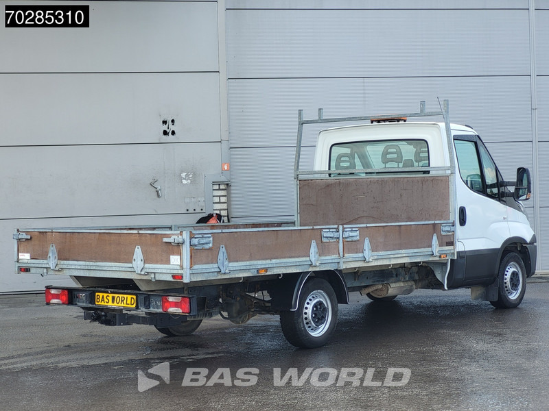 Iveco Daily 35S14 Open Laadbak 3,5t Trekhaak Airco Cruise Euro6 Pritsche Pickup Open Box Airco Trekhaak Cruise control - Малотоннажный бортовой грузовик: фото 3 Iveco Daily 35S14 Open Laadbak 3,5t Trekhaak Airco Cruise Euro6 Pritsche Pickup Open Box Airco Trekhaak Cruise control - Малотоннажный бортовой грузовик: фото 3