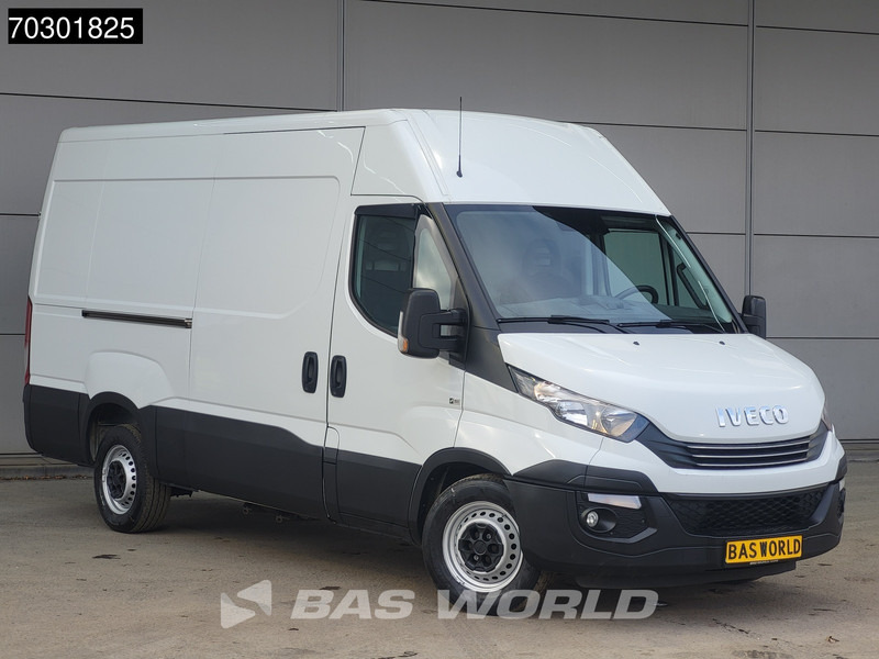 Iveco Daily 35S15 3.0L Automaat Luchtvering L2H2 3,5t Trekhaak 150PK Navi Airco Cruise Camera Euro6 L2 Airco Trekhaak Cruise control - Цельнометаллический фургон: фото 5 Iveco Daily 35S15 3.0L Automaat Luchtvering L2H2 3,5t Trekhaak 150PK Navi Airco Cruise Camera Euro6 L2 Airco Trekhaak Cruise control - Цельнометаллический фургон: фото 5