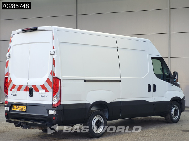 Iveco Daily 35S15 L2H2 3,5t Trekhaak Airco Euro6 L2 12m3 Airco Trekhaak - Цельнометаллический фургон: фото 5 Iveco Daily 35S15 L2H2 3,5t Trekhaak Airco Euro6 L2 12m3 Airco Trekhaak - Цельнометаллический фургон: фото 5