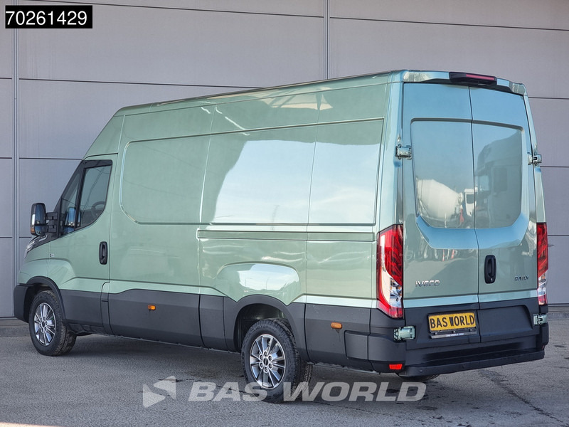 Iveco Daily 35S16 Automaat 160PK L2H2 Navi ACC LED 3,5t Trekgewicht Camera Parkeersensoren L2 12m3 Airco - Цельнометаллический фургон: фото 3 Iveco Daily 35S16 Automaat 160PK L2H2 Navi ACC LED 3,5t Trekgewicht Camera Parkeersensoren L2 12m3 Airco - Цельнометаллический фургон: фото 3