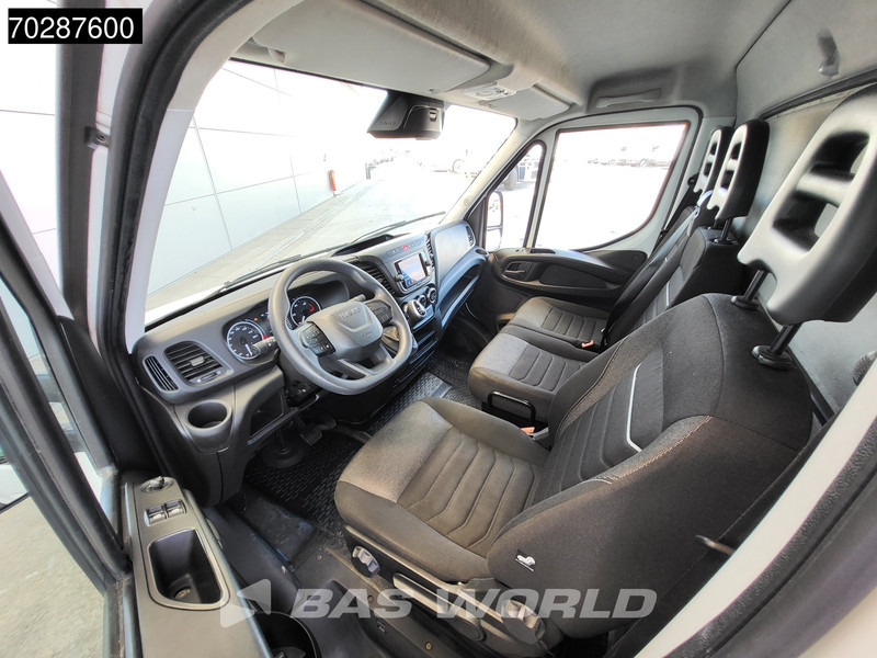 Iveco Daily 35S16 Automaat Bakwagen Achterdeuren 160PK Airco Camera Euro6 Meubelbak Koffer 21m3 Airco - Фургон с закрытым кузовом: фото 3 Iveco Daily 35S16 Automaat Bakwagen Achterdeuren 160PK Airco Camera Euro6 Meubelbak Koffer 21m3 Airco - Фургон с закрытым кузовом: фото 3