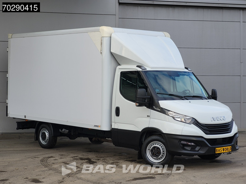 Iveco Daily 35S16 Automaat Bakwagen Achterdeuren 160PK Airco Camera Euro6 Meubelbak Koffer 21m3 Airco - Фургон с закрытым кузовом: фото 5 Iveco Daily 35S16 Automaat Bakwagen Achterdeuren 160PK Airco Camera Euro6 Meubelbak Koffer 21m3 Airco - Фургон с закрытым кузовом: фото 5