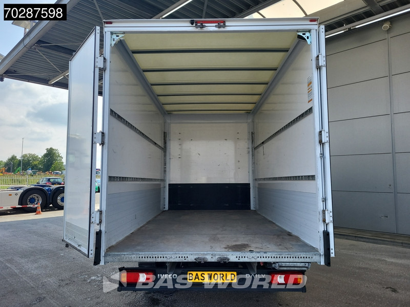 Iveco Daily 35S16 Automaat Bakwagen Achterdeuren 160PK Airco Camera Euro6 Meubelbak Koffer 21m3 Airco - Фургон с закрытым кузовом: фото 3 Iveco Daily 35S16 Automaat Bakwagen Achterdeuren 160PK Airco Camera Euro6 Meubelbak Koffer 21m3 Airco - Фургон с закрытым кузовом: фото 3