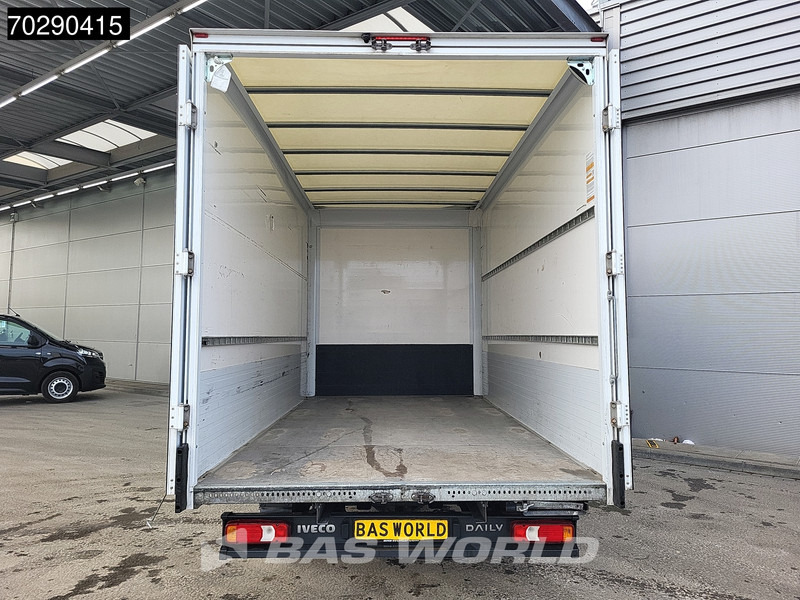 Iveco Daily 35S16 Automaat Bakwagen Achterdeuren 160PK Airco Camera Euro6 Meubelbak Koffer 21m3 Airco - Фургон с закрытым кузовом: фото 3 Iveco Daily 35S16 Automaat Bakwagen Achterdeuren 160PK Airco Camera Euro6 Meubelbak Koffer 21m3 Airco - Фургон с закрытым кузовом: фото 3