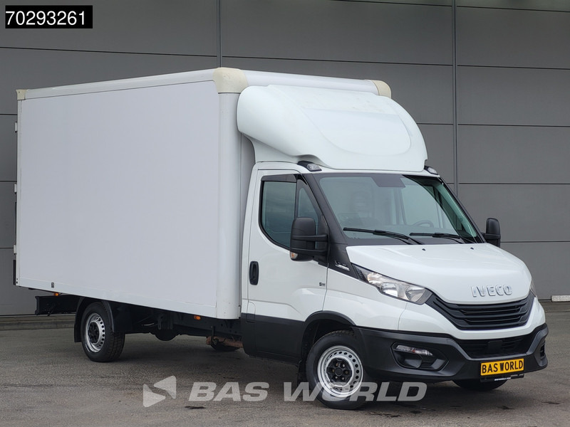 Iveco Daily 35S16 Automaat Bakwagen Achterdeuren 160PK Airco Camera Euro6 Meubelbak Koffer 21m3 Airco - Фургон с закрытым кузовом: фото 5 Iveco Daily 35S16 Automaat Bakwagen Achterdeuren 160PK Airco Camera Euro6 Meubelbak Koffer 21m3 Airco - Фургон с закрытым кузовом: фото 5