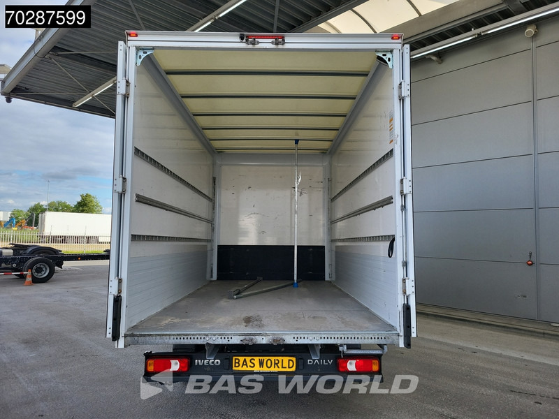Iveco Daily 35S16 Automaat Bakwagen Achterdeuren Airco Camera Euro6 Meubelbak Koffer 21m3 Airco - Фургон с закрытым кузовом: фото 3 Iveco Daily 35S16 Automaat Bakwagen Achterdeuren Airco Camera Euro6 Meubelbak Koffer 21m3 Airco - Фургон с закрытым кузовом: фото 3