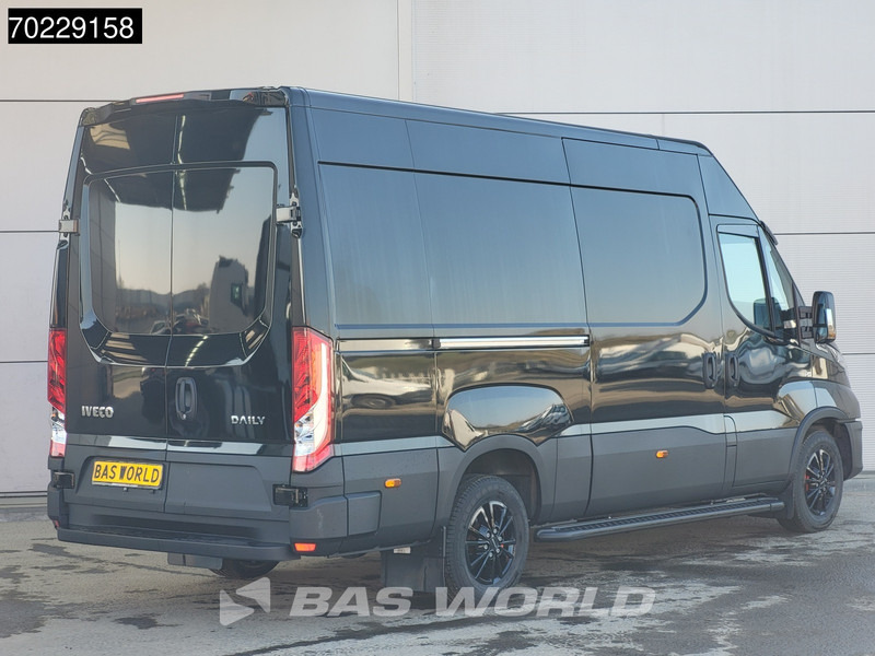Iveco Daily 35S16 Automaat Black Edition L2H2 Airco Cruise Velgen 3500kg trekgewicht 12m3 Airco Cruise control - Цельнометаллический фургон: фото 3 Iveco Daily 35S16 Automaat Black Edition L2H2 Airco Cruise Velgen 3500kg trekgewicht 12m3 Airco Cruise control - Цельнометаллический фургон: фото 3