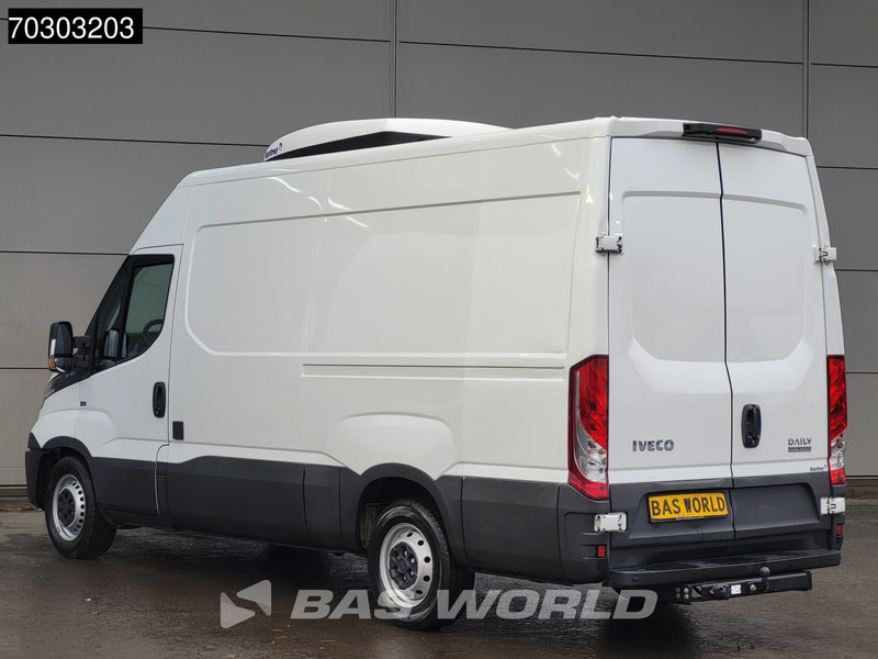 Iveco Daily 35S16 Automaat Koelwagen Kerstner 230v Stekker L2H2 3,5t Trekhaak 160PK Airco Cruise Parkeersensoren Euro6 Koel Koeler Kühl Kühl - Фургон-рефрижератор: фото 2 Iveco Daily 35S16 Automaat Koelwagen Kerstner 230v Stekker L2H2 3,5t Trekhaak 160PK Airco Cruise Parkeersensoren Euro6 Koel Koeler Kühl Kühl - Фургон-рефрижератор: фото 2
