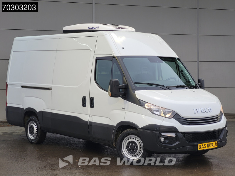 Iveco Daily 35S16 Automaat Koelwagen Kerstner 230v Stekker L2H2 3,5t Trekhaak 160PK Airco Cruise Parkeersensoren Euro6 Koel Koeler Kühl Kühl - Фургон-рефрижератор: фото 5 Iveco Daily 35S16 Automaat Koelwagen Kerstner 230v Stekker L2H2 3,5t Trekhaak 160PK Airco Cruise Parkeersensoren Euro6 Koel Koeler Kühl Kühl - Фургон-рефрижератор: фото 5