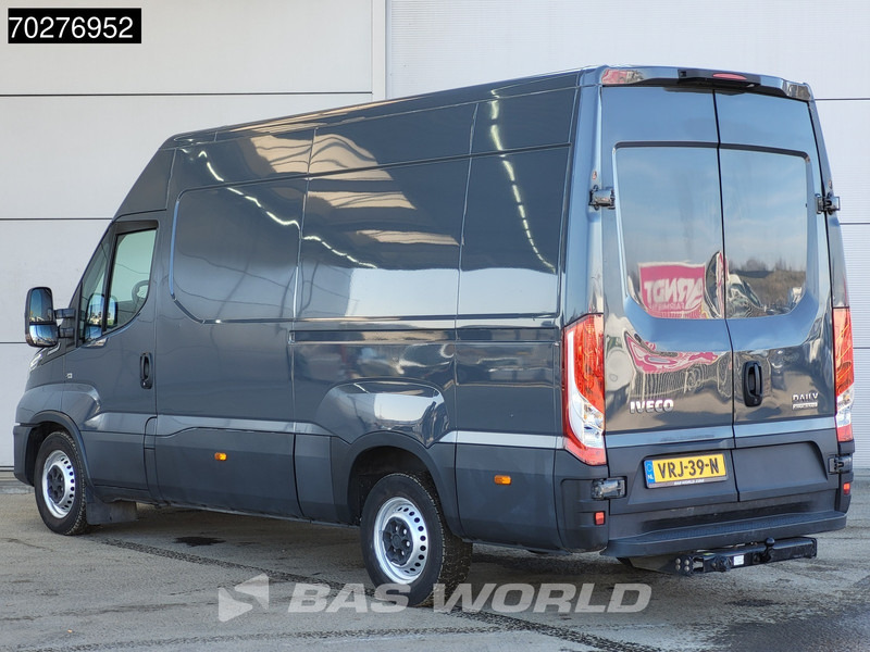 Iveco Daily 35S16 Automaat L2H2 3,5t Trekhaak LED ACC Airco Cruise L2 12m3 Airco Trekhaak - Цельнометаллический фургон: фото 2 Iveco Daily 35S16 Automaat L2H2 3,5t Trekhaak LED ACC Airco Cruise L2 12m3 Airco Trekhaak - Цельнометаллический фургон: фото 2