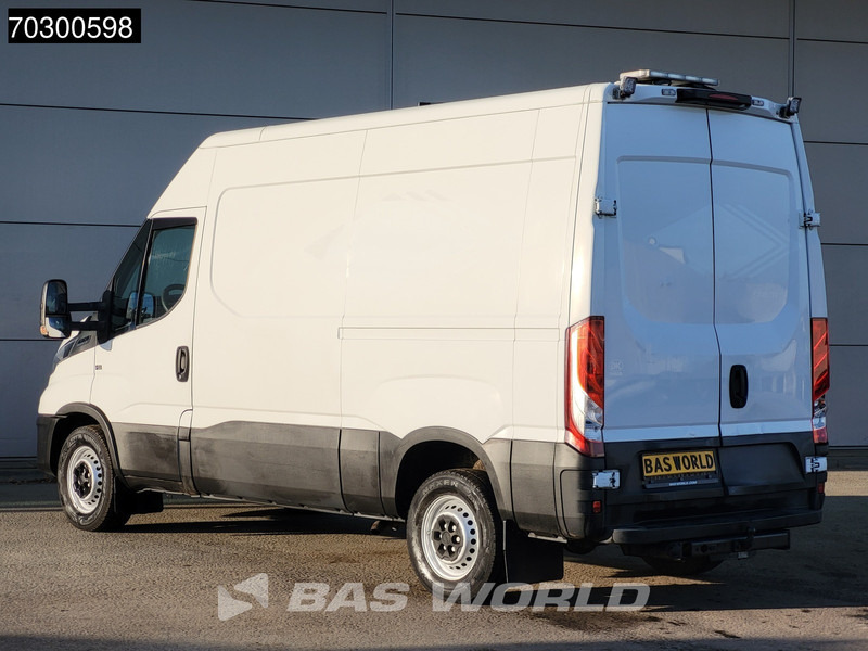 Iveco Daily 35S16 Automaat L2H2 3,5t Trekhaak Navi Airco Cruise Camera Standkachel Euro6 L2 Airco Trekhaak - Цельнометаллический фургон: фото 2 Iveco Daily 35S16 Automaat L2H2 3,5t Trekhaak Navi Airco Cruise Camera Standkachel Euro6 L2 Airco Trekhaak - Цельнометаллический фургон: фото 2