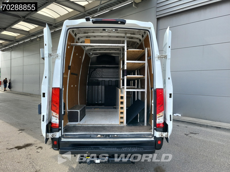 Iveco Daily 35S16 Automaat L2H2 3500KG Trekhaak ACC LED Camera Euro6 L2 12m3 Airco Trekhaak - Цельнометаллический фургон: фото 3 Iveco Daily 35S16 Automaat L2H2 3500KG Trekhaak ACC LED Camera Euro6 L2 12m3 Airco Trekhaak - Цельнометаллический фургон: фото 3