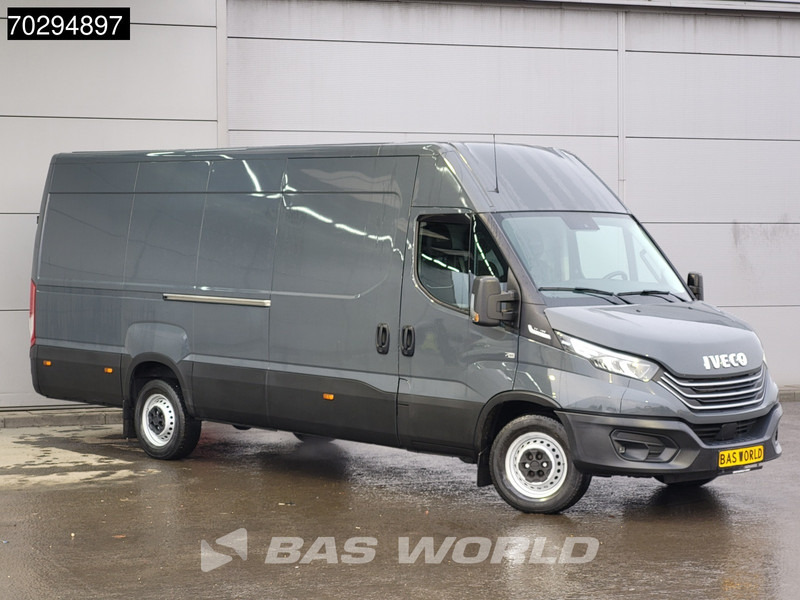 Iveco Daily 35S16 Automaat L3H2 3,5t Trekhaak 160PK LED ACC Navi Camera Parkeersensoren Euro6 L3 Airco Trekhaak - Цельнометаллический фургон: фото 3 Iveco Daily 35S16 Automaat L3H2 3,5t Trekhaak 160PK LED ACC Navi Camera Parkeersensoren Euro6 L3 Airco Trekhaak - Цельнометаллический фургон: фото 3