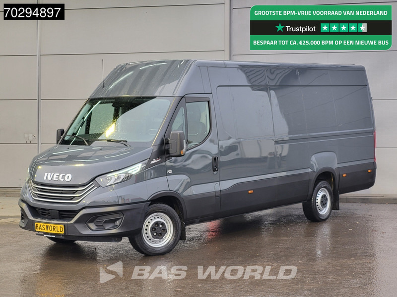 Iveco Daily 35S16 Automaat L3H2 3,5t Trekhaak 160PK LED ACC Navi Camera Parkeersensoren Euro6 L3 Airco Trekhaak - Цельнометаллический фургон: фото 1 Iveco Daily 35S16 Automaat L3H2 3,5t Trekhaak 160PK LED ACC Navi Camera Parkeersensoren Euro6 L3 Airco Trekhaak - Цельнометаллический фургон: фото 1
