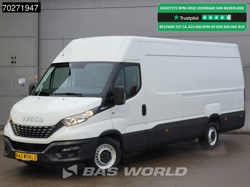 Iveco Daily 35S16 Automaat L3H2 Camera Airco Parkeersensoren L4H2 16m3 Airco - Цельнометаллический фургон: фото 1 Iveco Daily 35S16 Automaat L3H2 Camera Airco Parkeersensoren L4H2 16m3 Airco - Цельнометаллический фургон: фото 1