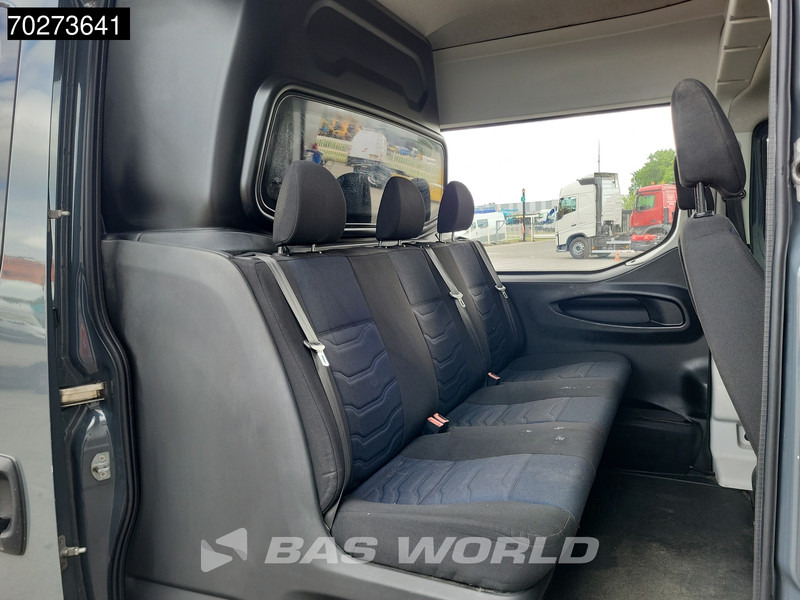 Iveco Daily 35S16 Dubbel Cabine Automaat L2H2 3,5t Trekhaak Werkplaatsinrichting LED Airco Cruise Camera Parkeersensoren DC Doka Mixto L2 Eu - Цельнометаллический фургон: фото 3 Iveco Daily 35S16 Dubbel Cabine Automaat L2H2 3,5t Trekhaak Werkplaatsinrichting LED Airco Cruise Camera Parkeersensoren DC Doka Mixto L2 Eu - Цельнометаллический фургон: фото 3