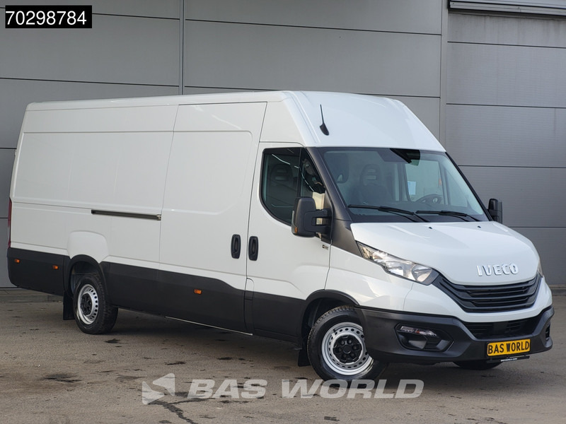 Iveco Daily 35S16 L3H2 3,5t Trekvermogen 160PK Airco Parkeersensoren Euro6 L3 Airco - Цельнометаллический фургон: фото 5 Iveco Daily 35S16 L3H2 3,5t Trekvermogen 160PK Airco Parkeersensoren Euro6 L3 Airco - Цельнометаллический фургон: фото 5