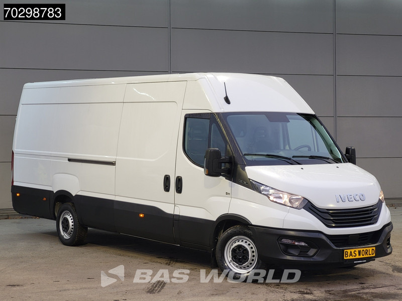 Iveco Daily 35S16 L3H2 3,5t Trekvermogen 160PK Airco Parkeersensoren Euro6 L3 Airco - Цельнометаллический фургон: фото 5 Iveco Daily 35S16 L3H2 3,5t Trekvermogen 160PK Airco Parkeersensoren Euro6 L3 Airco - Цельнометаллический фургон: фото 5