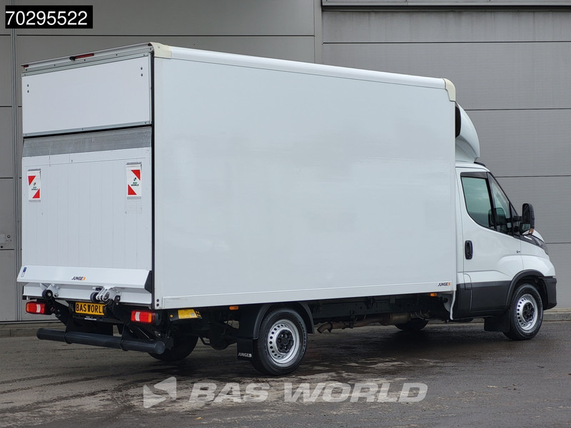 Iveco Daily 35S16 Laadklep Automaat Bakwagen 160PK Airco Camera Euro6 Meubelbak Koffer 21m3 Airco - Фургон с закрытым кузовом: фото 2 Iveco Daily 35S16 Laadklep Automaat Bakwagen 160PK Airco Camera Euro6 Meubelbak Koffer 21m3 Airco - Фургон с закрытым кузовом: фото 2