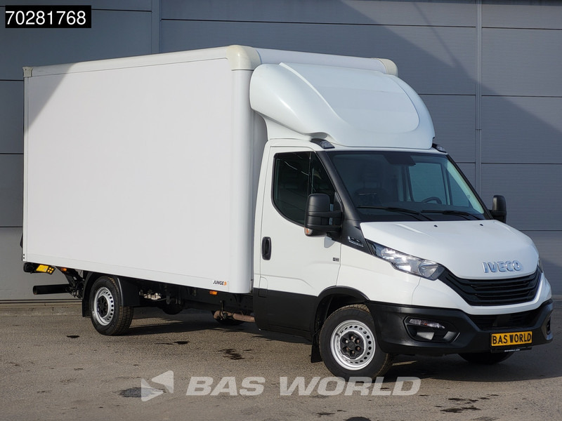 Iveco Daily 35S16 Laadklep Bakwagen 160PK Airco Camera Euro6 Meubelbak Koffer Airco - Фургон с закрытым кузовом: фото 5 Iveco Daily 35S16 Laadklep Bakwagen 160PK Airco Camera Euro6 Meubelbak Koffer Airco - Фургон с закрытым кузовом: фото 5