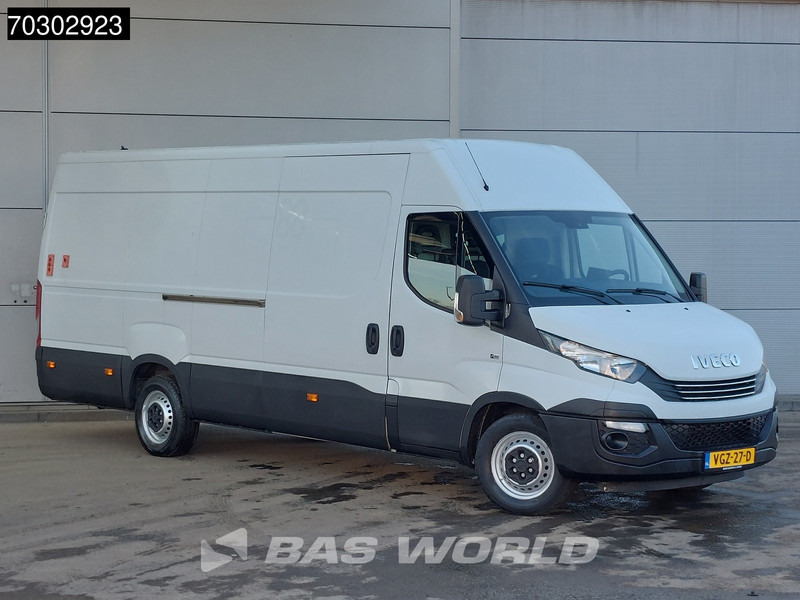 Iveco Daily 35S16 Laadklep Ramp Automaat L3H2 160PK Airco D'Hollandia APK 10-2026 Euro6 L3 Airco - Цельнометаллический фургон: фото 5 Iveco Daily 35S16 Laadklep Ramp Automaat L3H2 160PK Airco D'Hollandia APK 10-2026 Euro6 L3 Airco - Цельнометаллический фургон: фото 5