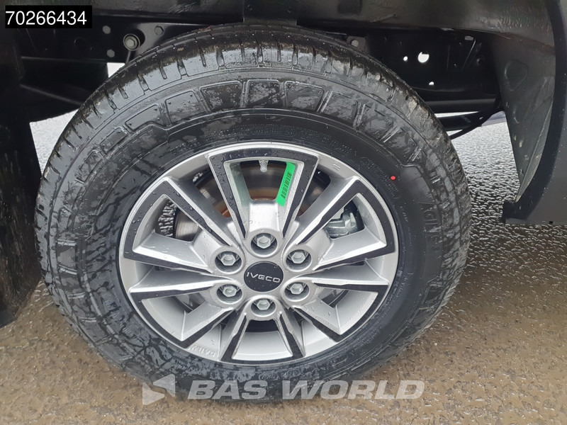 Новый Цельнометаллический фургон Iveco Daily 35S18 180PK 3.0L Automaat 2025 model L3H2 ACC LED Navi Camera 16m3 Airco: фото 8