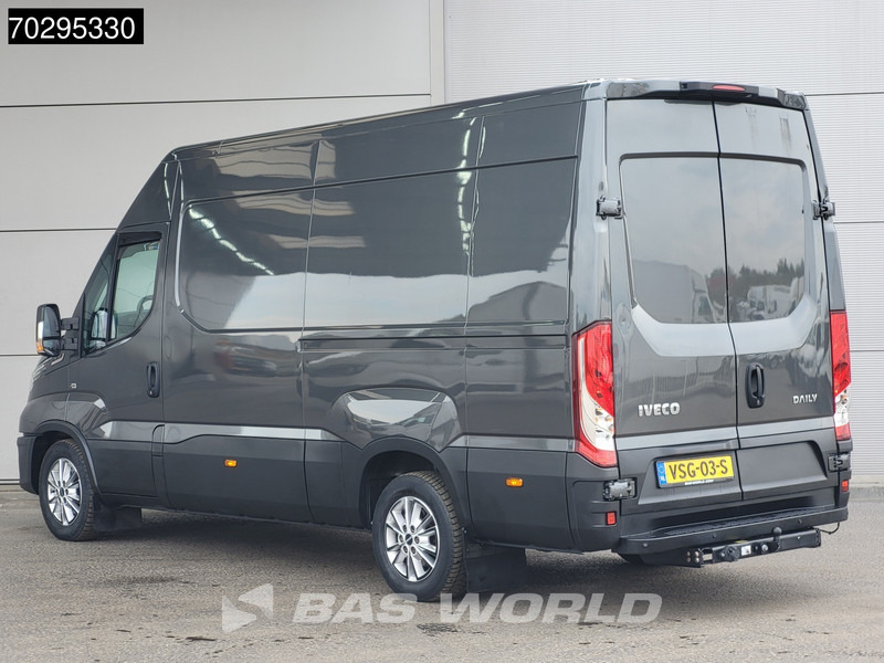 Iveco Daily 35S18 3.0L 180PK Automaat L2H2 LED ACC Navi 3.5t trekhaak Airco L2 12m3 Airco Trekhaak - Цельнометаллический фургон: фото 2 Iveco Daily 35S18 3.0L 180PK Automaat L2H2 LED ACC Navi 3.5t trekhaak Airco L2 12m3 Airco Trekhaak - Цельнометаллический фургон: фото 2
