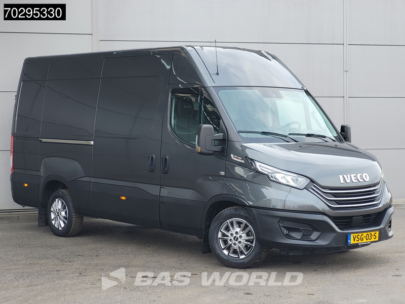 Iveco Daily 35S18 3.0L 180PK Automaat L3H2 LED ACC Navi 3.5t trekhaak Airco L3 12m3 Airco Trekhaak - Цельнометаллический фургон: фото 5 Iveco Daily 35S18 3.0L 180PK Automaat L3H2 LED ACC Navi 3.5t trekhaak Airco L3 12m3 Airco Trekhaak - Цельнометаллический фургон: фото 5