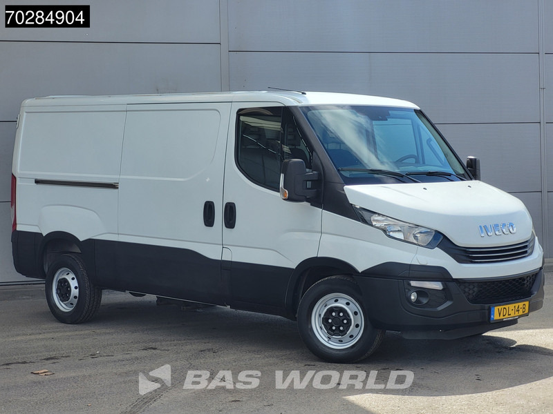 Iveco Daily 35S18 3.0L Automaat 180PK Airco Cruise 3,5t Trekgewicht Euro6 APK 05-2026 9m3 Airco Cruise control - Цельнометаллический фургон: фото 5 Iveco Daily 35S18 3.0L Automaat 180PK Airco Cruise 3,5t Trekgewicht Euro6 APK 05-2026 9m3 Airco Cruise control - Цельнометаллический фургон: фото 5