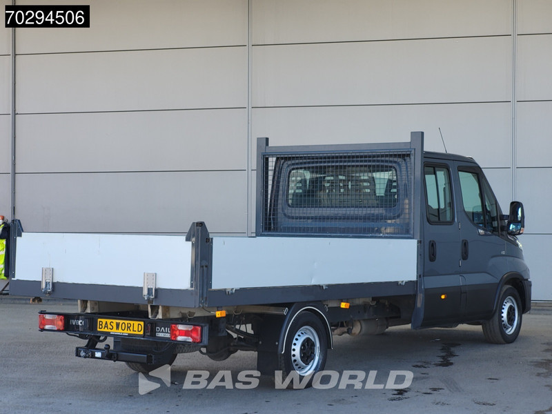 Iveco Daily 35S18 3.0L Automaat Kipper Dubbel Cabine 180PK 3,5t Trekhaak LED Airco Cruise Euro6 Kieper Tipper Benne 3m3 Airco Trekhaak Cruis - Малотоннажный самосвал: фото 5 Iveco Daily 35S18 3.0L Automaat Kipper Dubbel Cabine 180PK 3,5t Trekhaak LED Airco Cruise Euro6 Kieper Tipper Benne 3m3 Airco Trekhaak Cruis - Малотоннажный самосвал: фото 5